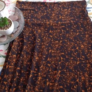 Lularoe maxi skirt🌸